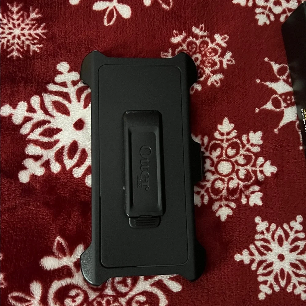 Belt Clip phone holder only - unused for Galaxy S9 phone